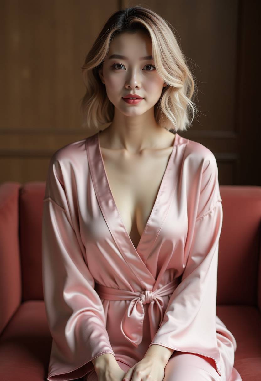 寂静的海